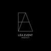 Logo Léa Event Agency