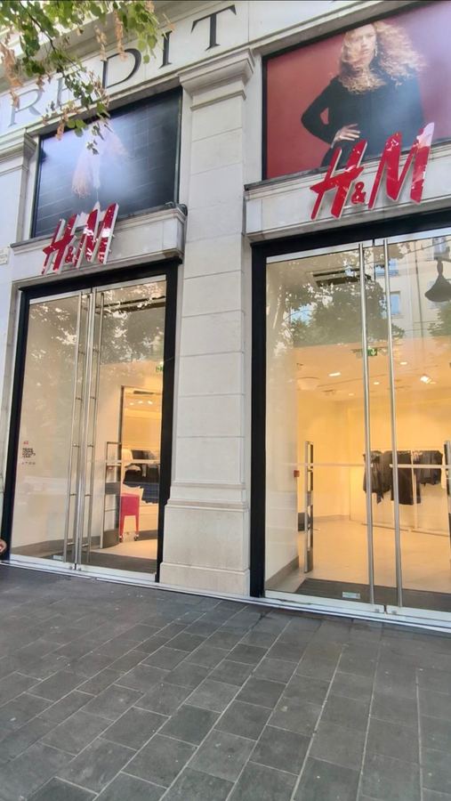 Petit-déjeuner pour les équipes de H&M par Lazio Traiteur
